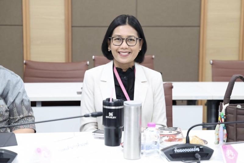 ปลัด พม. เป็นประธา�