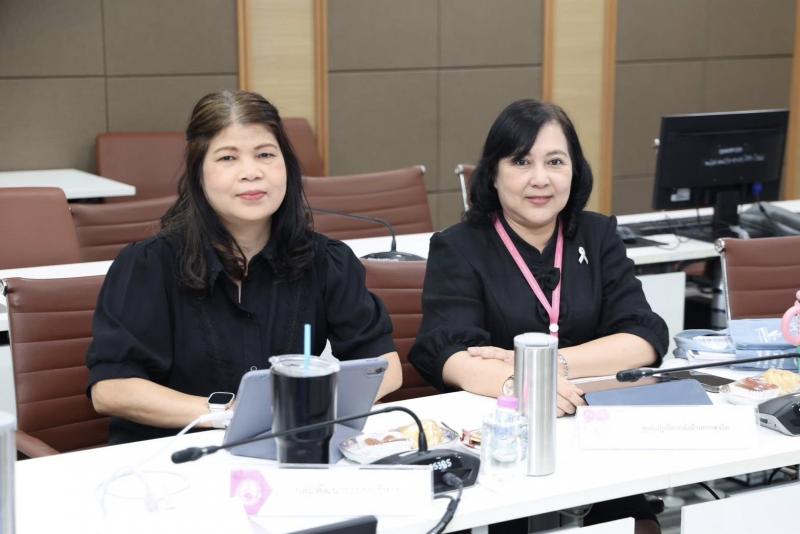 ปลัด พม. เป็นประธา�