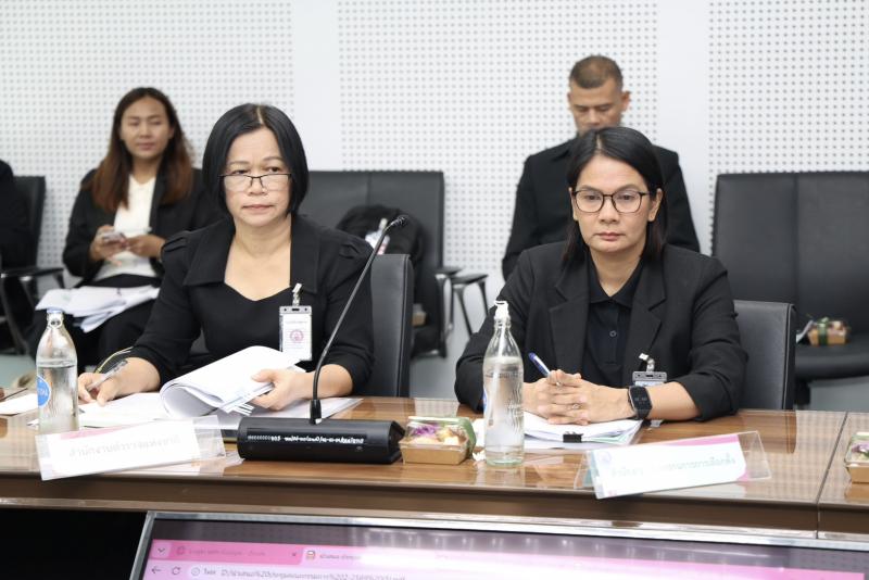 ปลัด พม. เป็นประธา�