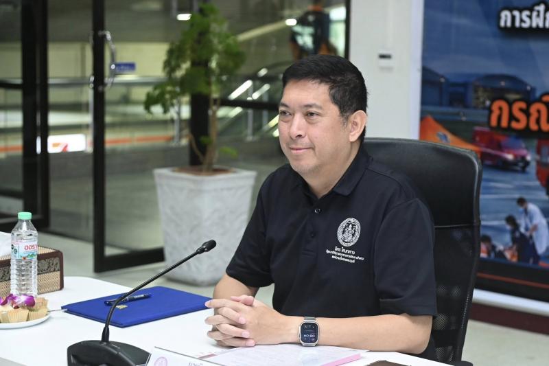 รมว.พม. เป็นประธาน�