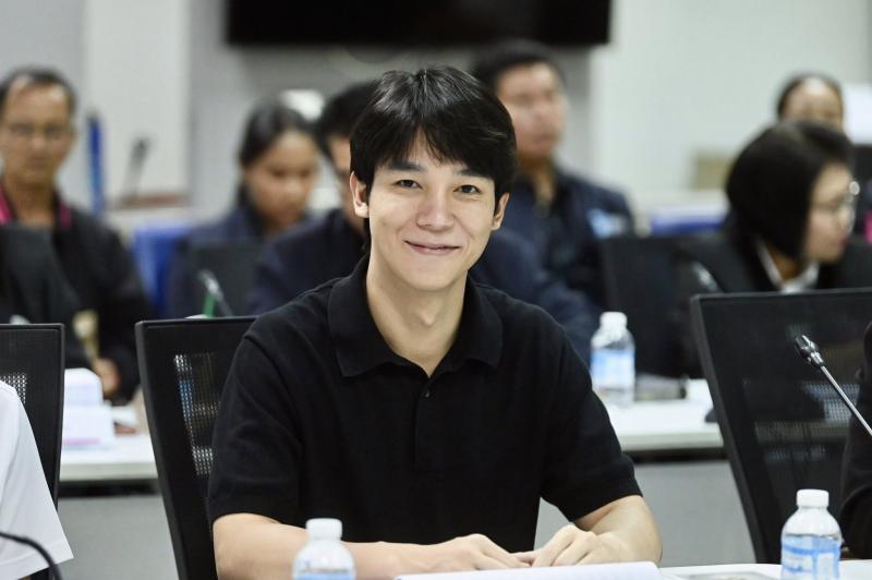 รมว.พม. เป็นประธาน�