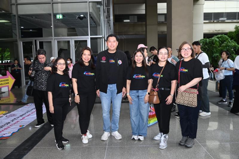 รมว.พม. และนายสุรศ�