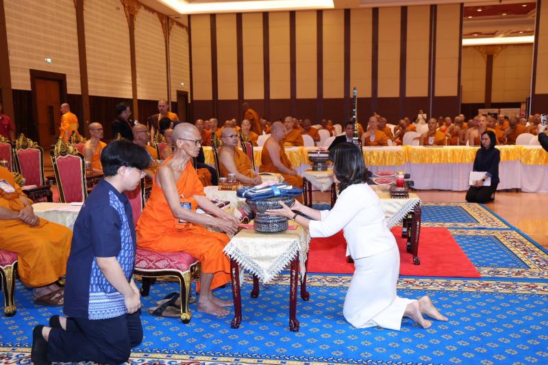 ปลัด พม. เป็นประธา�