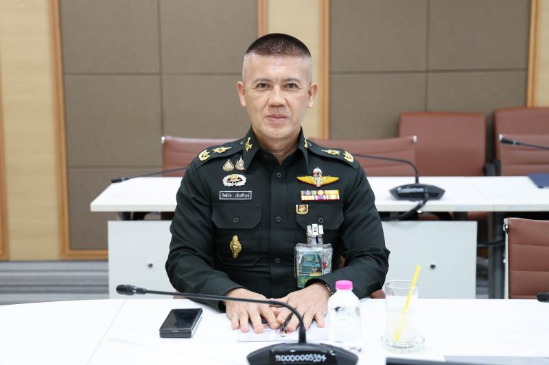 ปลัด พม. ให้ พลตรี ก