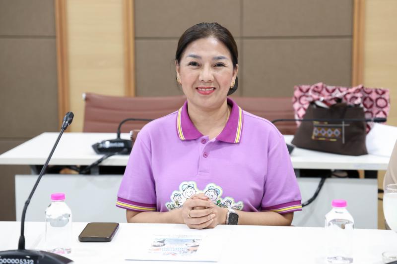 ปลัด พม. ให้ พลตรี ก