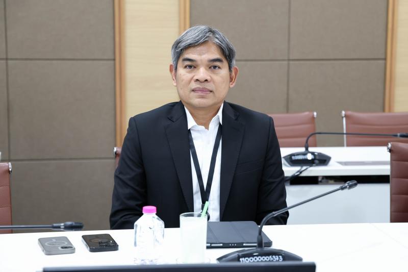 ปลัด พม. ให้ พลตรี ก