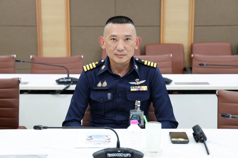 ปลัด พม. ให้ พลตรี ก