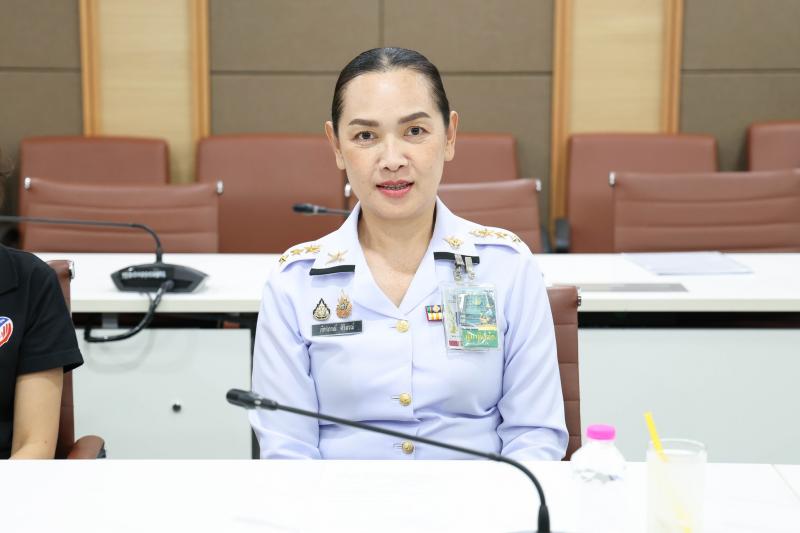 ปลัด พม. ให้ พลตรี ก