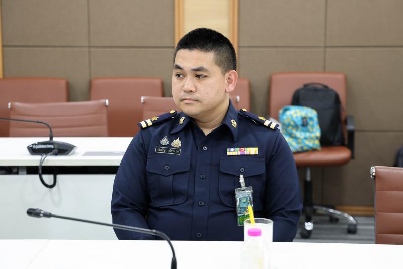 ปลัด พม. ให้ พลตรี ก