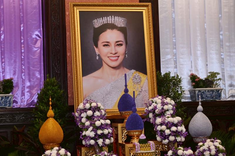 รมว.พม. ทูลเกล้าฯ ถ�