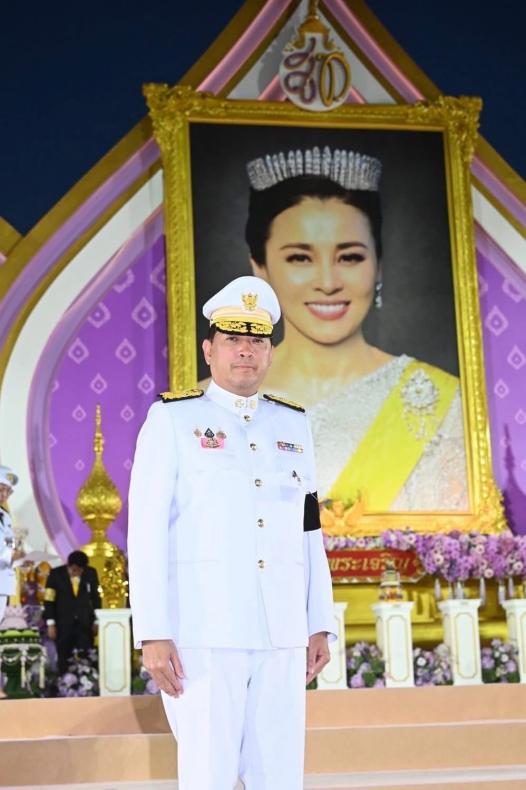 นายนิกร  โสมกลาง ร�