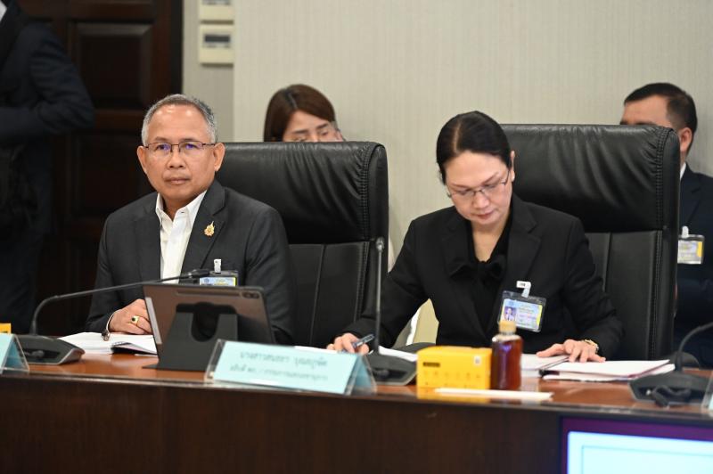 รมว.พม. เข้าร่วมกา�