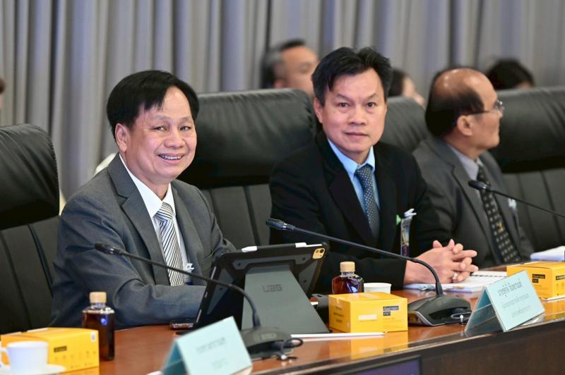 รมว.พม. เข้าร่วมกา�