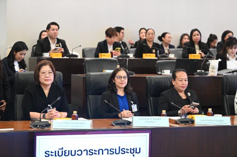 รมว.พม. เข้าร่วมกา�
