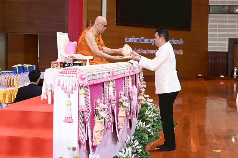 พม. จับมือ มจร และเ�