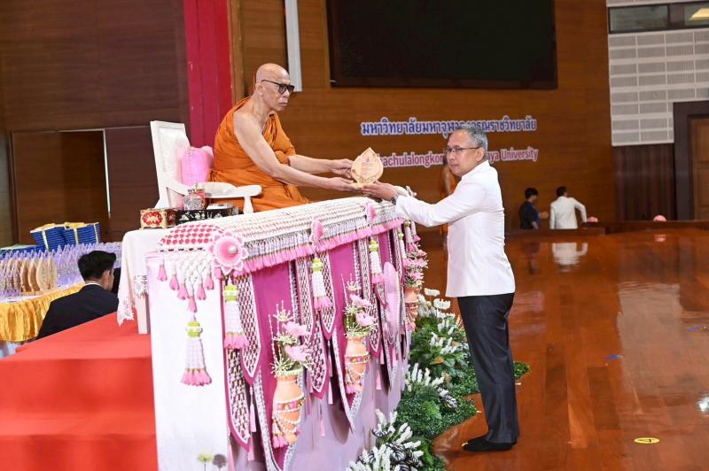 พม. จับมือ มจร และเ�