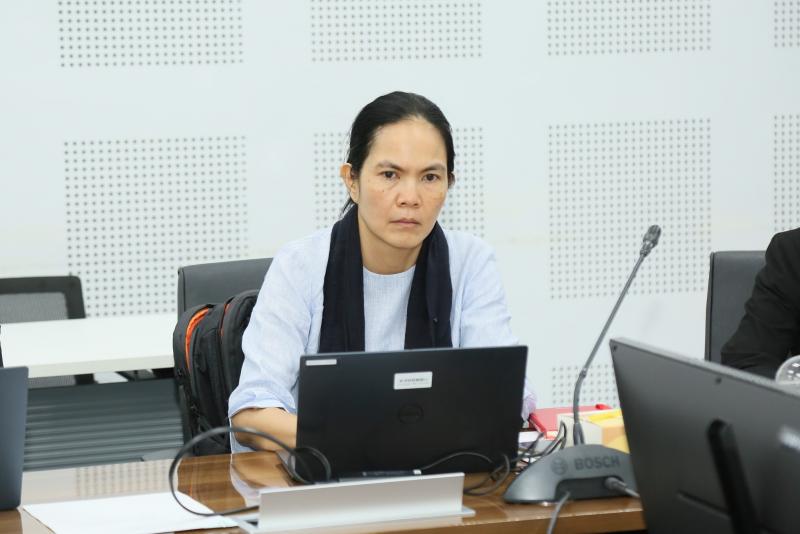 นางสาวสุนีย์ ศรีส�