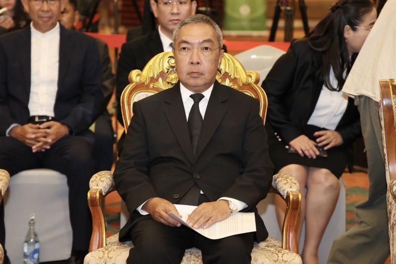 รมว.พม. เป็นประธาน�