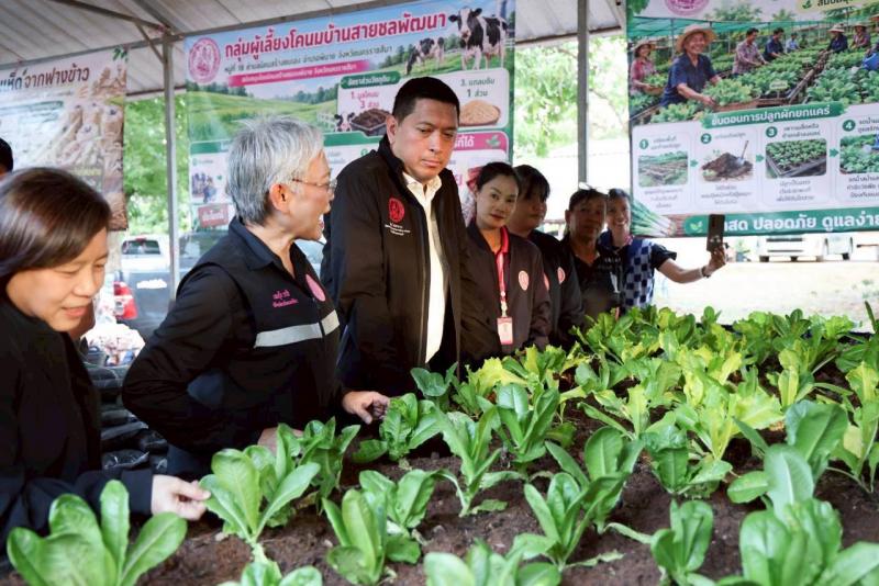 "นิกร" นำทีม พม. �