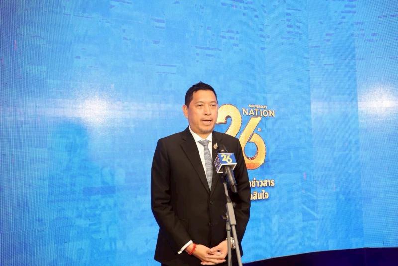 รมว.พม. ร่วมแสดงคว�