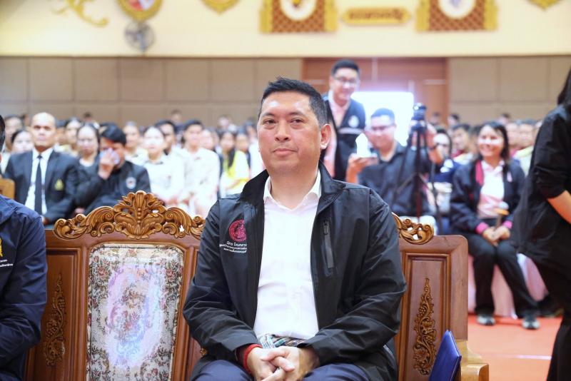 มว.พม. ลงพื้นที่จั�