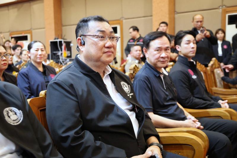 มว.พม. ลงพื้นที่จั�