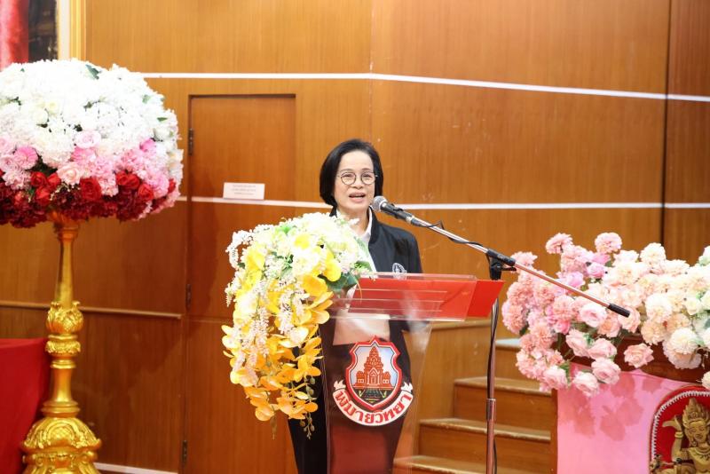 มว.พม. ลงพื้นที่จั�
