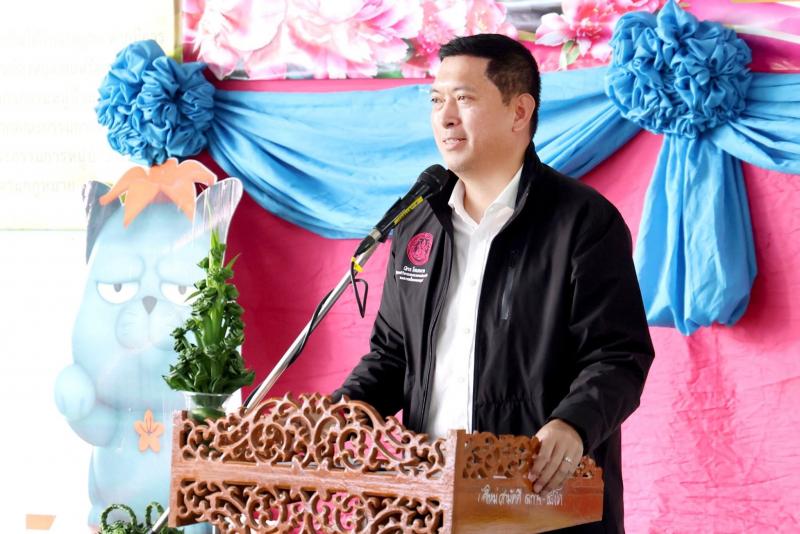 รมว.พม. ลงพื้นที่ ณ 