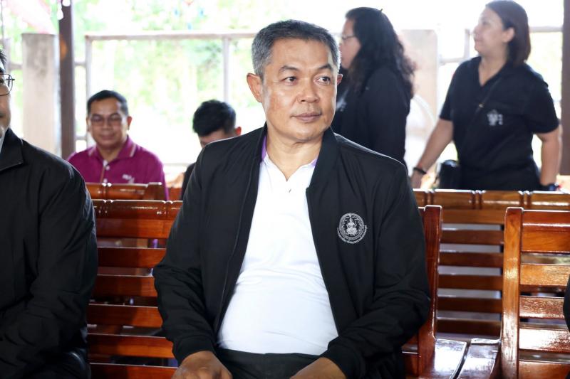 รมว.พม. ลงพื้นที่ ณ 