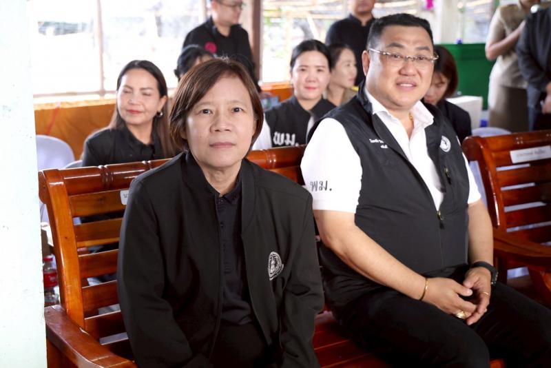 รมว.พม. ลงพื้นที่ ณ 