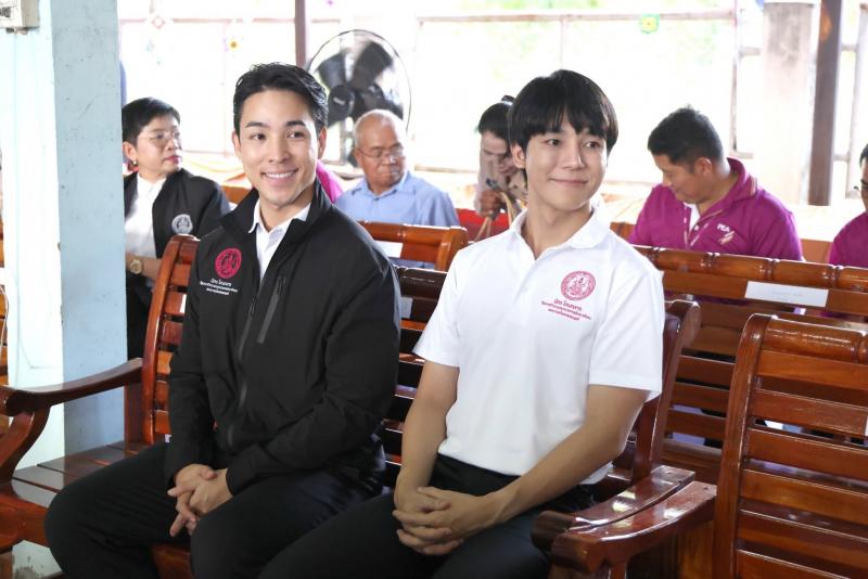 รมว.พม. ลงพื้นที่ ณ 