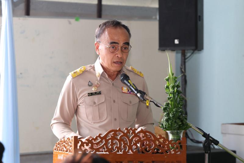 รมว.พม. ลงพื้นที่ ณ 