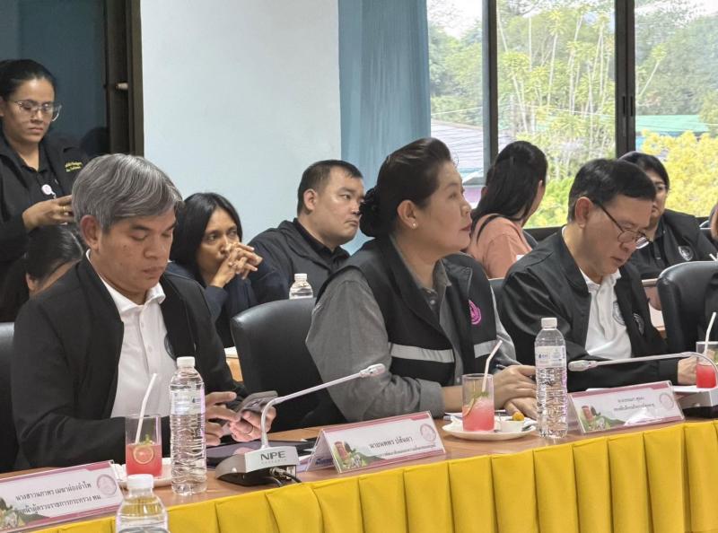 ปลัด พม. เป็นประธา�