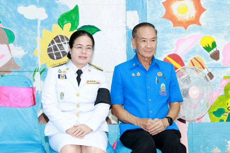 นางเตือนใจ คงสมบั�