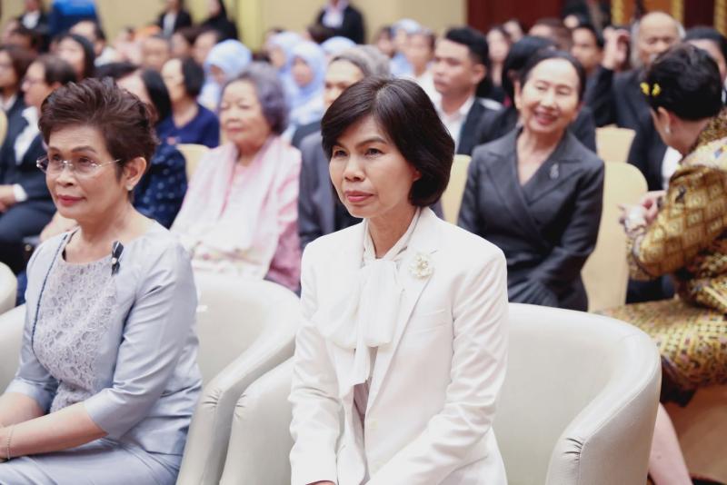 ปลัด พม. ร่วมแสดงค�