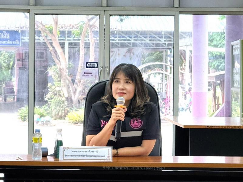 นางสาวชวนชม จันทะ�