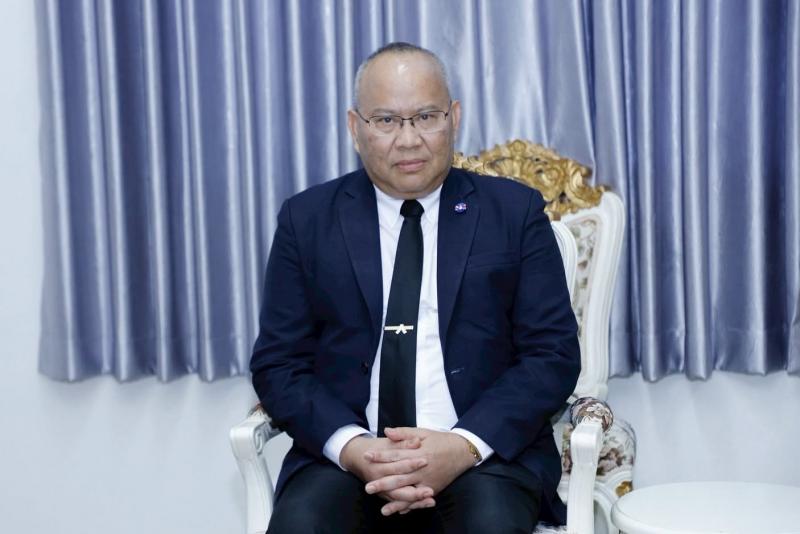 นายกิตติ อินทรกุล 