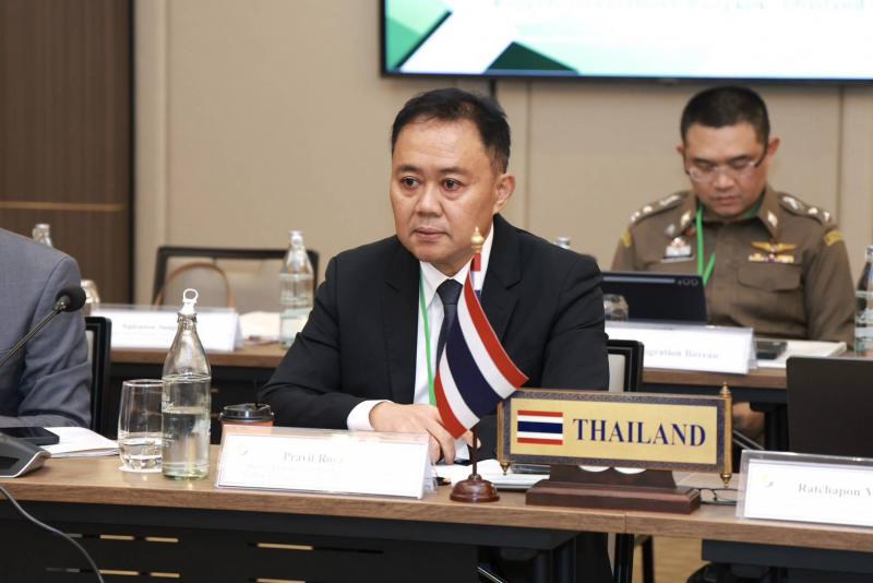 พม. รวมพลัง 7 ประเทศ