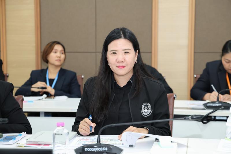 ปลัด พม. ให้คณะผู้�