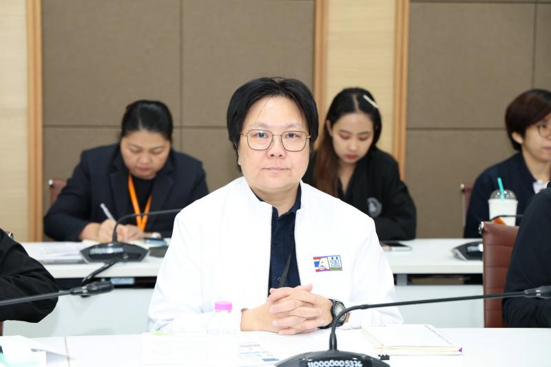 ปลัด พม. ให้คณะผู้�