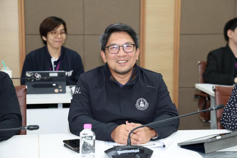 ปลัด พม. ให้คณะผู้�