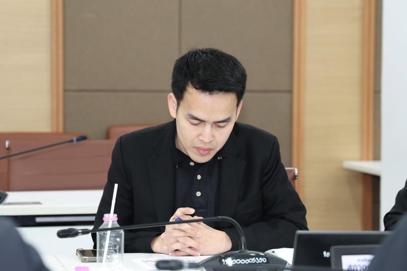 ปลัด พม. ให้คณะผู้�