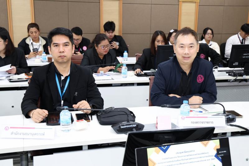 ปลัด พม. เป็นประธา�