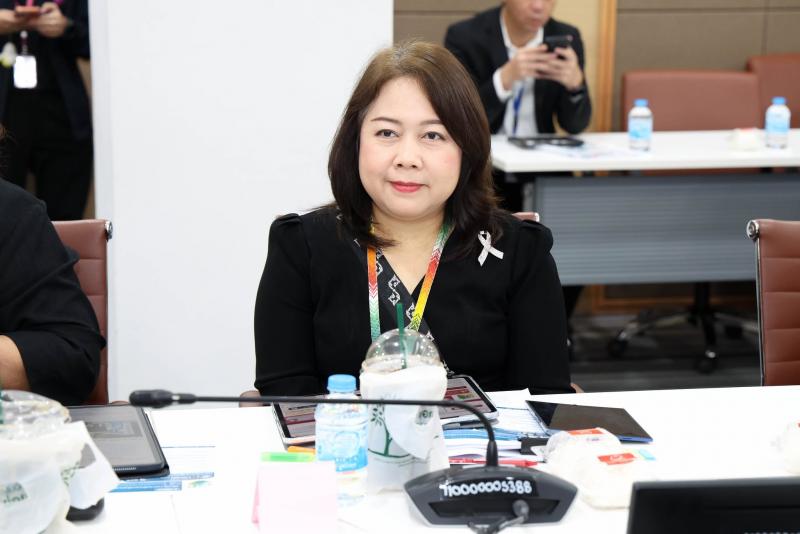 ปลัด พม. เป็นประธา�
