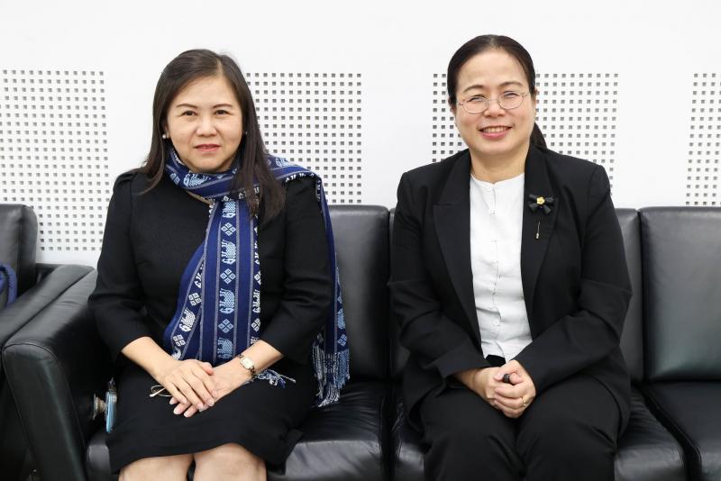 ปลัด พม. เป็นประธา�