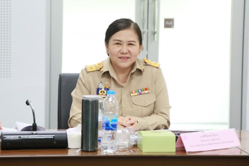 ปลัด พม. เป็นประธา�