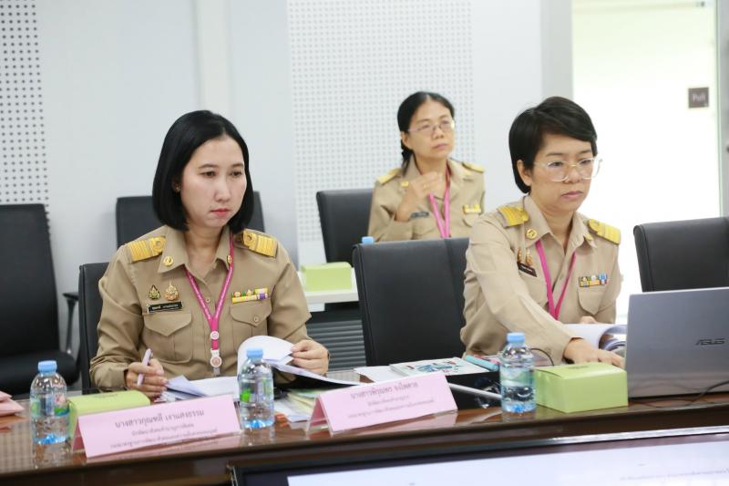 ปลัด พม. เป็นประธา�