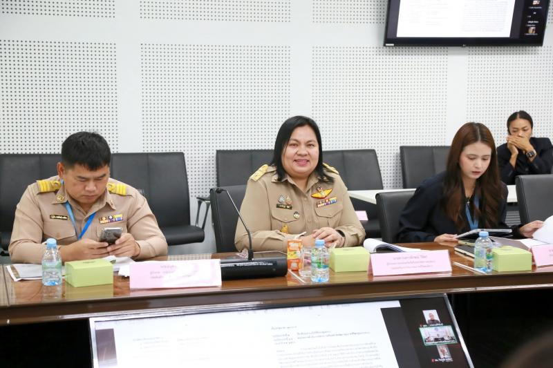 ปลัด พม. เป็นประธา�