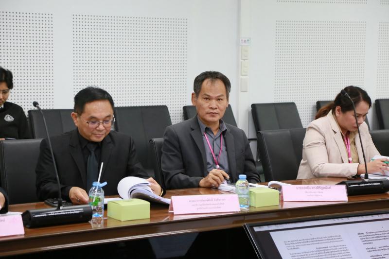 ปลัด พม. เป็นประธา�