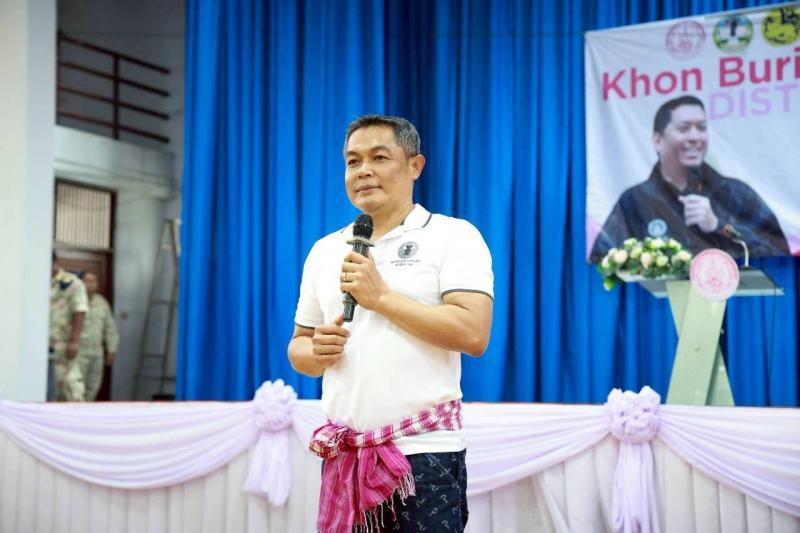 รมว.พม. เป็นประธาน�